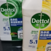 滴露洗衣机清洁除菌液 经典松木250ml+柠檬250晒单图