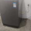 美的(Midea)波轮洗衣机全自动10公斤家用大容量 健康真除螨 抗菌材质波盘升级 深层劲洗 MB100V33B晒单图