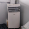 美的(Midea)移动空调 小1匹单冷无外机免安装免排水 家用厨房宿舍空调小型便携立式空调 KY-15/N7Y-PHA晒单图