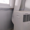美的(Midea)移动空调 小1匹单冷无外机免安装免排水 家用厨房宿舍空调小型便携立式空调 KY-15/N7Y-PHA晒单图