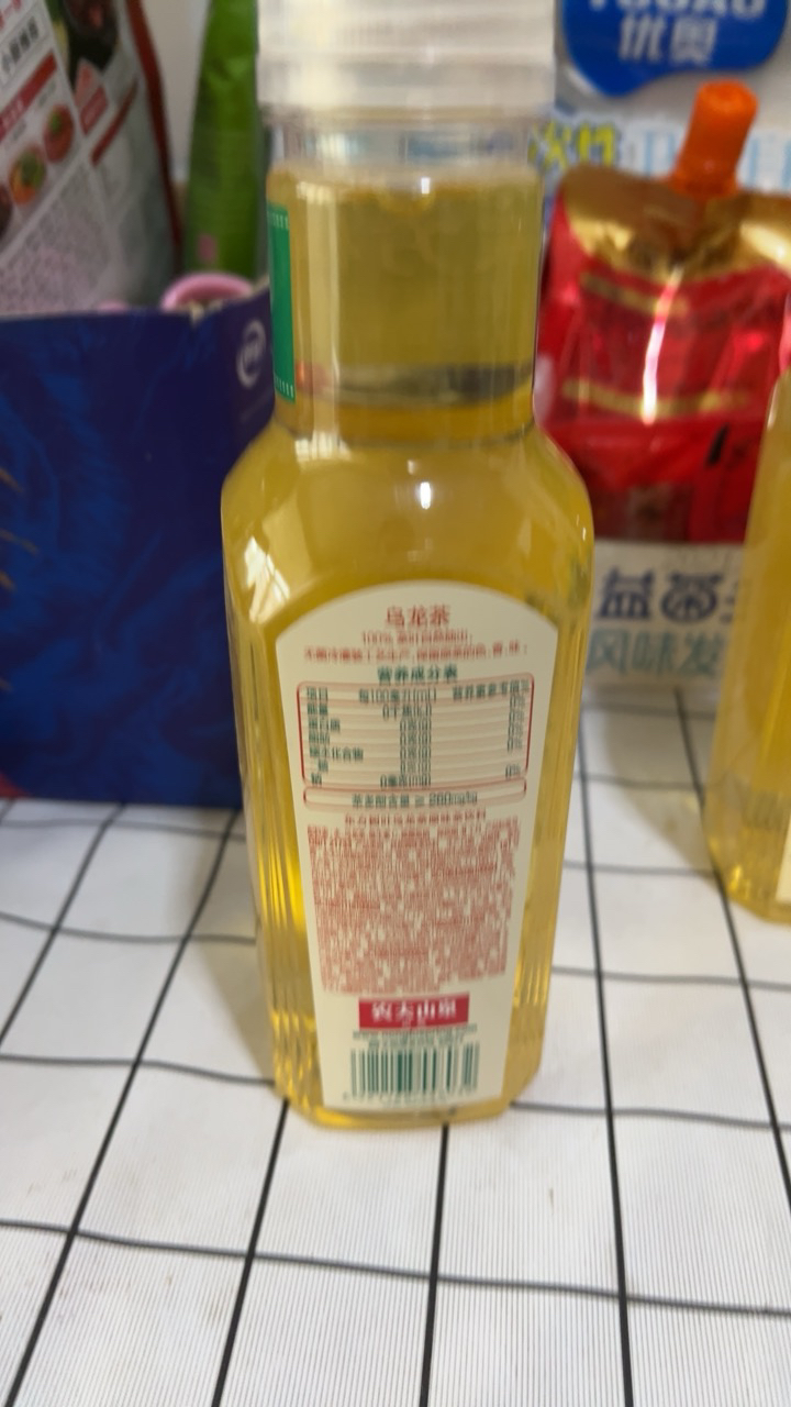 东方树叶乌龙茶500ml*5瓶晒单图