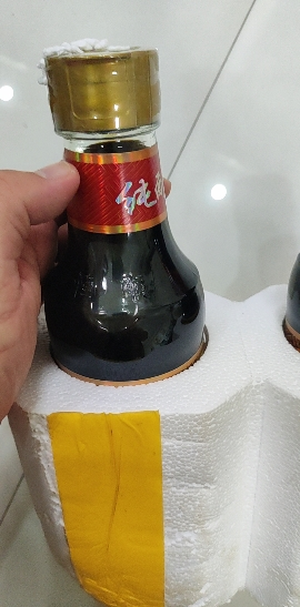 镇江香醋 恒顺特级金优香醋550ml*2瓶 镇江酿造食醋 蘸料醋晒单图