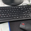 联想(Lenovo)有线键盘M120K办公防水薄膜多媒体按键 电脑台式笔记本外接usb人体工学家用晒单图