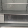 东芝(TOSHIBA)白珍珠超薄零距离嵌入式十字对开门大容量家用电冰箱无霜变频GR-RF450WI-PM151荧纱白晒单图