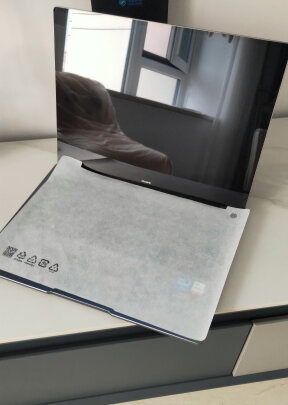 华为笔记本电脑MateBook 14 2023 13代酷睿版 i5 16G 512G 14英寸轻薄办公本/2K触控全面屏/手机互联 深空灰晒单图