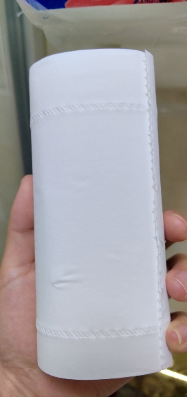 维达(Vinda) 超韧卷纸4层78克30卷 无芯卷纸实芯手纸厕纸卫生纸巾家用 30卷提装晒单图