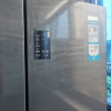 Haier海尔冰箱十字门对开冰箱478升家用大容量超薄多门电冰箱1级变频干湿分储净化保鲜智能物联四门冰箱478WDYU1晒单图