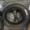 海尔(Haier)纤美超薄款滚筒洗衣机全自动家用大容量一级变频 智能投放 除菌双喷淋525大筒径 9公斤14126晒单图