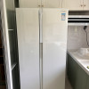 东芝(TOSHIBA)双开门一级能效双变频大容量风冷无霜双循环白色家用保鲜冷冻大电冰箱GR-RS618WE-PM151晒单图