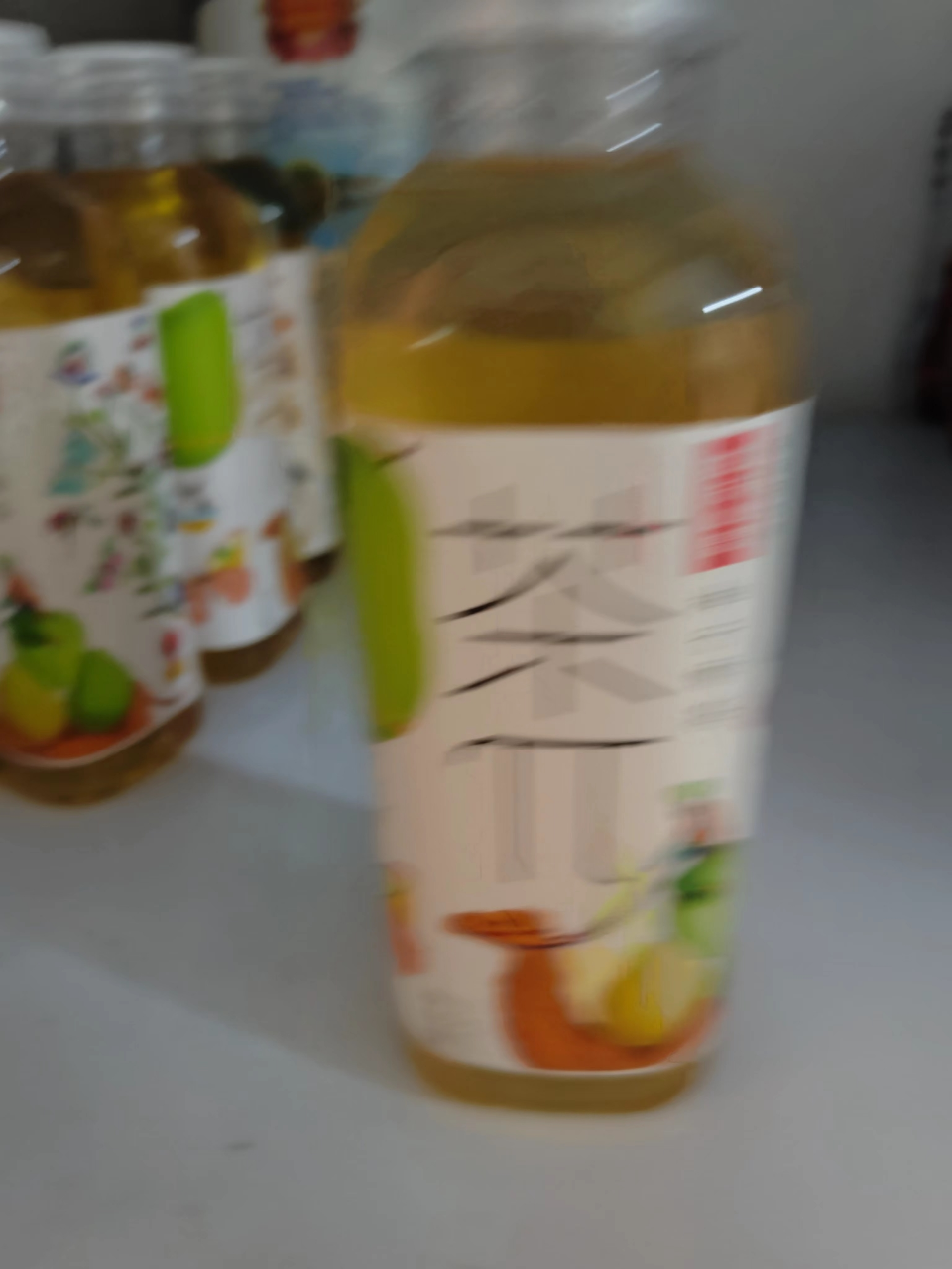 农夫山泉茶π柚子绿茶500ml*5瓶果味茶饮料苏宁宜品推荐晒单图