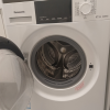 松下(Panasonic) 滚筒洗衣机10公斤全自动家用泡沫净洗脱一体 XQG100-N10M晒单图