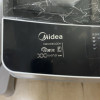 美的(Midea) 10KG公斤变频波轮洗衣机家用全自动洗脱一体 直驱变频 立体喷瀑水流 安静运行 MB100ECODH晒单图