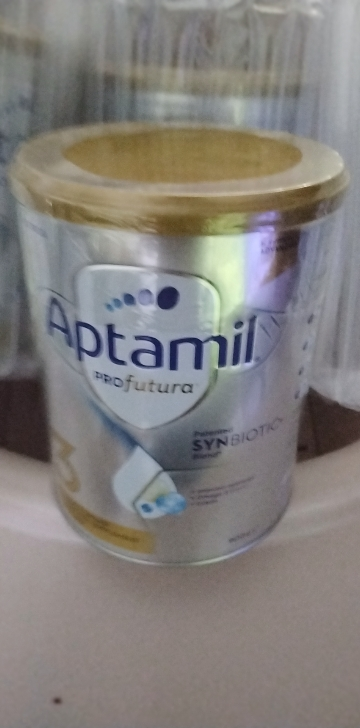 有效期到25年11月-6罐装 | Aptamil 澳洲爱他美 白金版 (土豪金)3段 婴幼儿配方奶粉(1-3岁)900g晒单图