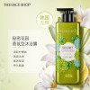 菲诗小铺/THE FACESHOP 秘密花园香氛沐浴露500ml(柠檬香型)男女通用香体沐浴乳晒单图