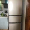 海尔(Haier)218升三门冰箱冷藏软冷冻小型家用三开门冰箱BCD-218STPS晒单图