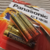 松下Panasonic正品通用7号七号6粒碱性碱性耐用干电池儿童玩具体重秤批发遥控器鼠标电池晒单图