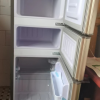 香雪海 小冰箱 家用小型三门冰箱 中门软冷冻 一级能效电冰箱 迷你小型节能冷藏冷冻 租房 宿舍冰箱 82S152E 金色晒单图