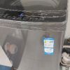 海尔(Haier)10公斤波轮洗衣机全自动家用大容量双动力防缠绕20年防生锈抗菌波轮晒单图