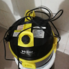 海尔(Haier)桶式吸尘器HC-T2103Y 拉丁黄 家用桶式 强力手持式大功率 干湿吹地毯三用晒单图