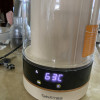 苏宁宜品低噪破壁机智能家用加热豆浆机-P01D米白色晒单图