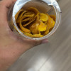 五个农民芒果干500g罐装水果干厚切大片果干果脯蜜饯休闲零食晒单图