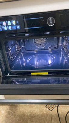 美的(Midea)嵌入式蒸烤一体机 家用智能多功能蒸箱烤箱二合一 50L大容量搪瓷内胆 BS5051W晒单图