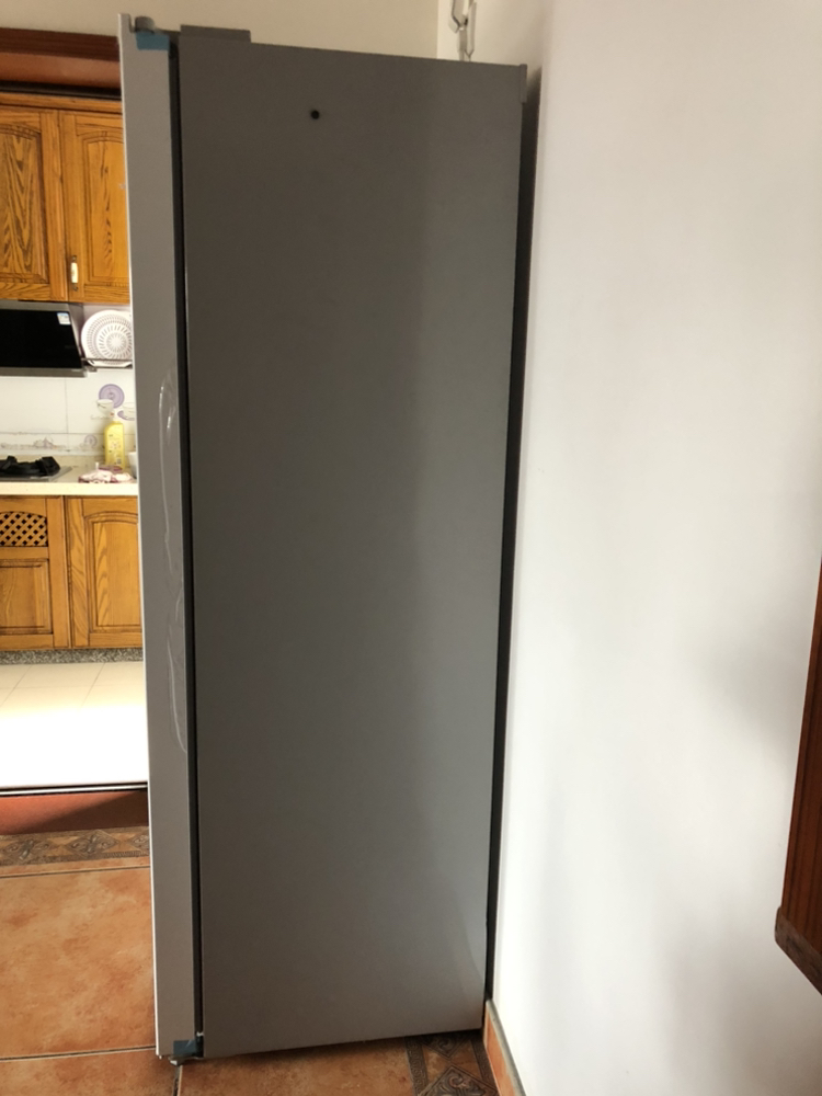 [超薄嵌入]西门子 501升 超薄对开门冰箱 家用嵌入式双开门电冰箱 风冷无霜 KX50NA20TI晒单图