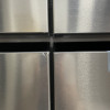 [微缝嵌入]博世605升十字对开门冰箱 家用大容量四门多门电冰箱 风冷无霜 一级节能 KMF61A45TI晒单图