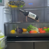 美的冰箱BCD-520WFGPZM墨兰灰-微澜晒单图