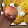 冠町 陕西洛川苹果 中果10斤装(净重约8.5斤75-80mm)新鲜水果生鲜晒单图