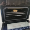华帝(vatti)蒸烤箱一体机嵌入式 蒸箱烤箱家用 50L大容量 海量智能菜谱 搪瓷内胆 JFQ-i23023晒单图