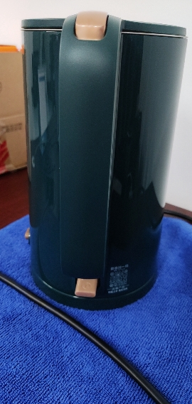 苏泊尔(SUPOR)恒温电热水壶烧水保温一体自动断电家用泡茶不锈钢电开水壶SW-15T101B晒单图