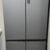 Haier/海尔 510升十字对开门冰箱家用一级双变频大容量电冰箱 EPP超净除菌 BCD-510WGHTD79S9U1晒单图