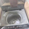 小天鹅(LittleSwan)8公斤 波轮洗衣机全自动 健康免清洗 一键脱水 品质电机 TB80V23H晒单图