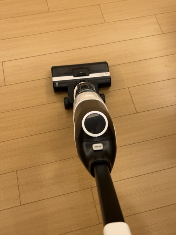 美的(Midea)洗地机G3无线家用洗拖吸一体机电动拖把家用手持吸尘器扫地机 自清洁晒单图