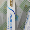 舒适达牙膏多效护理抗敏感180g*2支家庭组合实惠套装固齿含氟防蛀清新口气晒单图