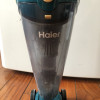 海尔(Haier)吸尘器ZL605B家用小型大吸力手持推杆式超低音地板地毯沙发吸尘机晒单图