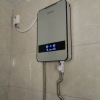 四季沐歌(MICOE)DSK-H85-M3A4即热式电热水器家用小型快速免储水直热式淋浴器速热恒温洗澡过水热 功率可调节晒单图