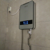 四季沐歌(MICOE)DSK-H85-M3A4即热式电热水器家用小型快速免储水直热式淋浴器速热恒温洗澡过水热 功率可调节晒单图