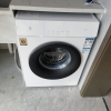 小米米家新品 全自动滚筒洗衣机10kg变频直驱低噪节能高温除菌除螨 手机智能互联 23种洗涤模式XQG100MJ103W晒单图