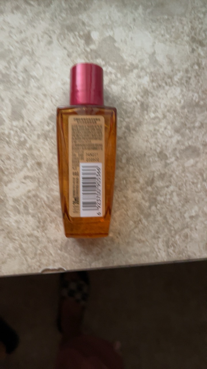 欧莱雅护发精油30ml(针对受损发质)小红瓶晒单图