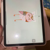2022新款 Apple iPad Air 5代 10.9英寸 全面屏 256GB WLAN版 平板电脑 粉色 MM9M3CH/A晒单图