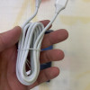 品胜苹果13数据线(1.5米)抗折断款2.4A快充苹果手机充电线12适用iPhone14Plus/xs连接线11充电器线晒单图