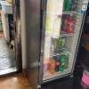 海尔(Haier)239升风冷无霜立式展示柜冷藏保鲜家用超市便利店大容量饮料酸奶玻璃门冰柜 239升一级能效晒单图