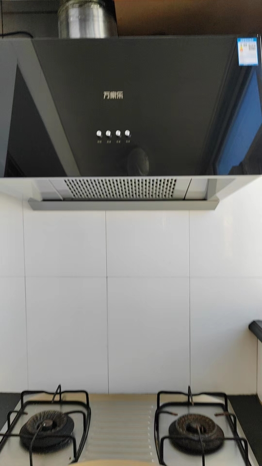 万家乐AZ1抽吸油烟机家用厨房16m³大吸力中式小型出租房700mm小尺寸一级能效油烟机自营晒单图