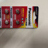松下(Panasonic)LR41 碱性纽扣电池10粒 192/AG3/L736/392适用电子手表计算器等晒单图