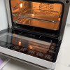 方太(FOTILE)声动蒸烤炸一体机家用多功能智能炸烘蒸烤台式一体机烘焙YZK32-01-A1.I晒单图
