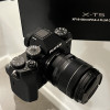 富士(FUJIFILM)X-T5/xt5微单相机4020万像素7.0档五轴防抖6K30Pxt4升级版 X-T5黑色 单机身 海外版晒单图