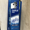 DARLIE好来(原黑人)牙膏 超白190g 单支优惠装(加送40g小苏打青瓜) 亮白清洁防蛀去牙渍清新口气晒单图