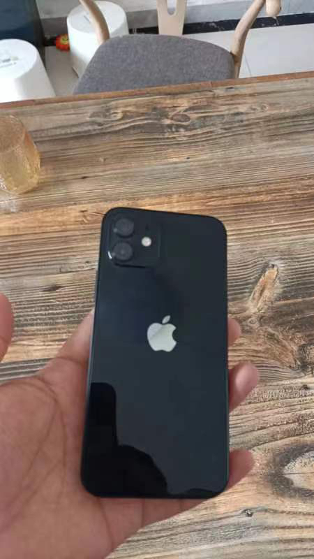 [99新]Apple/苹果 iPhone 12 64G 黑色 二手手机 二手苹果 12 iPhone12二手 苹果手机晒单图